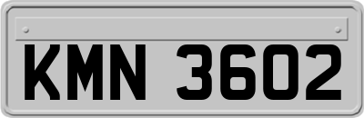 KMN3602