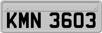 KMN3603