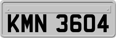 KMN3604