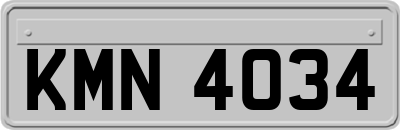 KMN4034