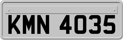 KMN4035