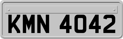 KMN4042