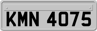 KMN4075