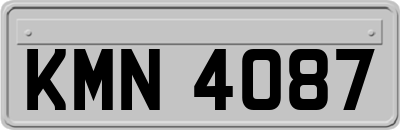 KMN4087