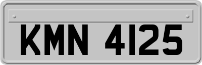 KMN4125