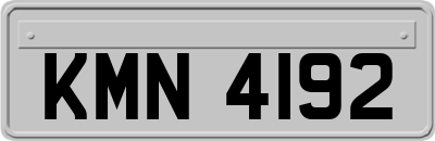 KMN4192