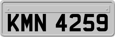 KMN4259