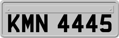 KMN4445