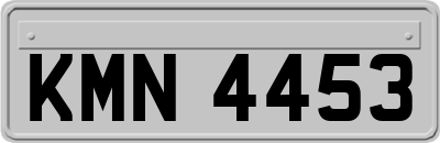 KMN4453