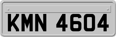 KMN4604