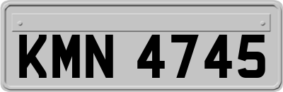 KMN4745