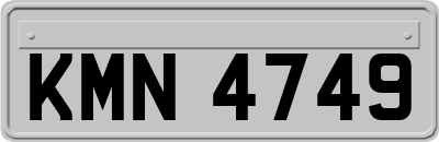 KMN4749