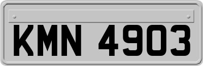 KMN4903