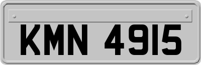 KMN4915