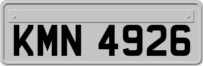 KMN4926