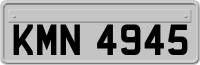 KMN4945