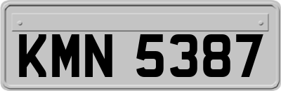 KMN5387