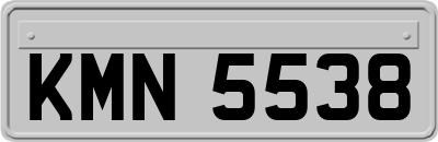 KMN5538