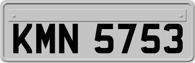 KMN5753