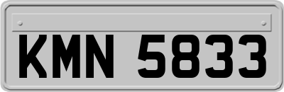 KMN5833