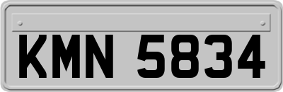 KMN5834