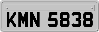 KMN5838