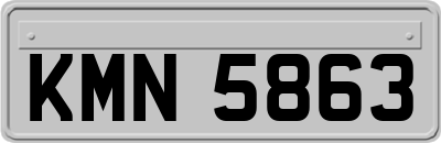 KMN5863