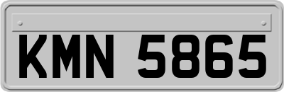 KMN5865