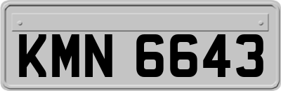 KMN6643