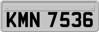 KMN7536