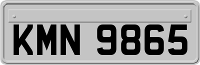 KMN9865