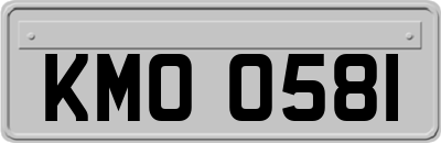 KMO0581