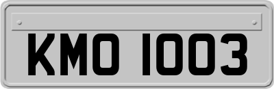 KMO1003