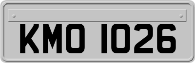 KMO1026