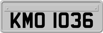 KMO1036