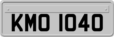 KMO1040