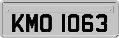 KMO1063