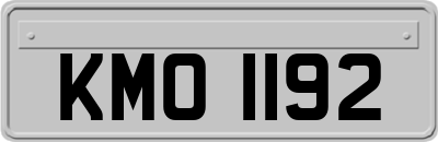 KMO1192