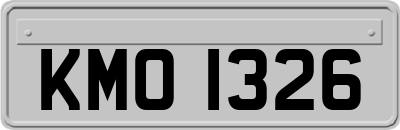 KMO1326