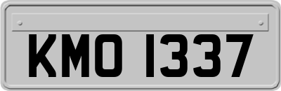 KMO1337