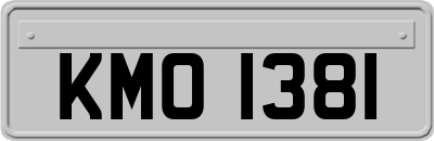 KMO1381