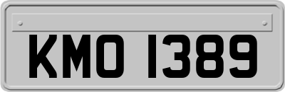 KMO1389