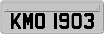 KMO1903