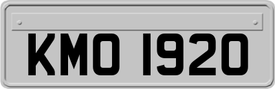 KMO1920