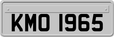 KMO1965