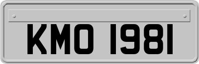 KMO1981