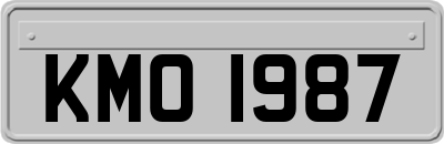 KMO1987