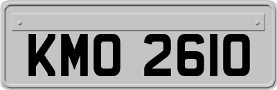 KMO2610