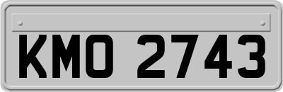 KMO2743