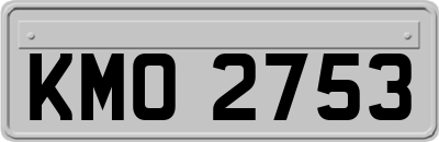 KMO2753